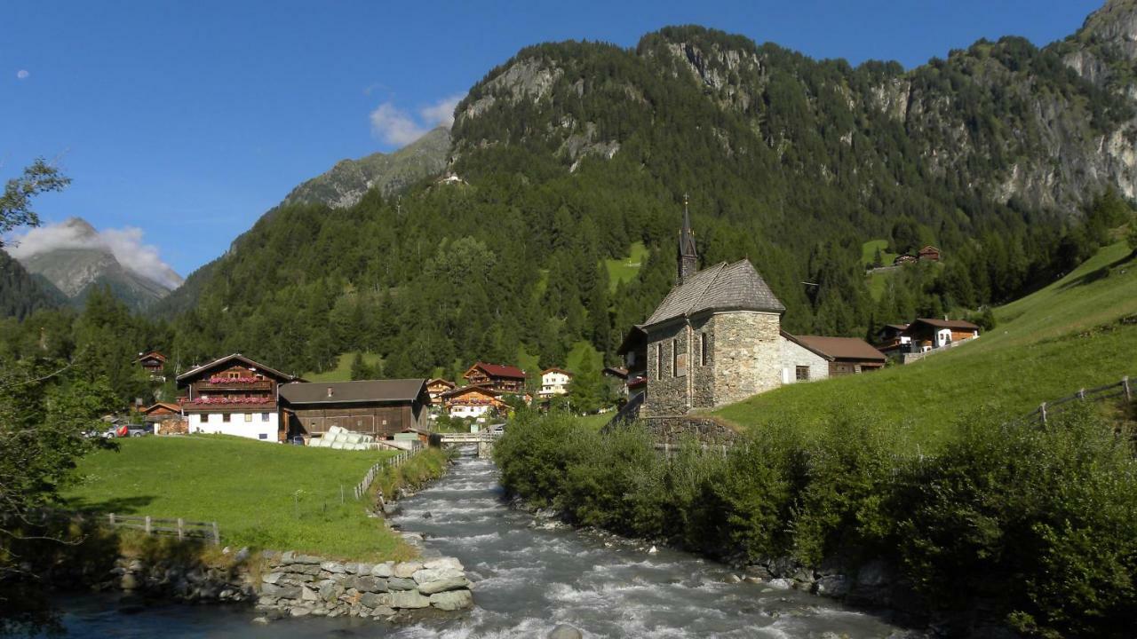 Gaestehaus Dorer Gerhard Pragraten Exterior photo